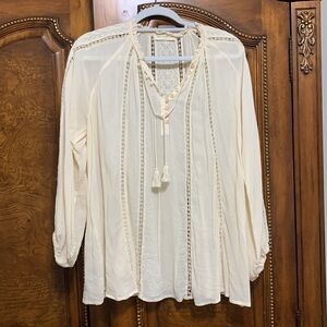 Spell Sz Medium Blouse